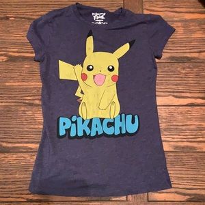 Pokémon T shirt Pikachu